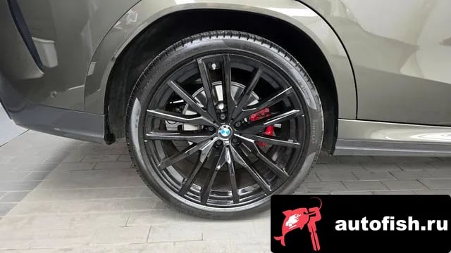 BMW X6 X6 (G06) 2024 года - вид 5