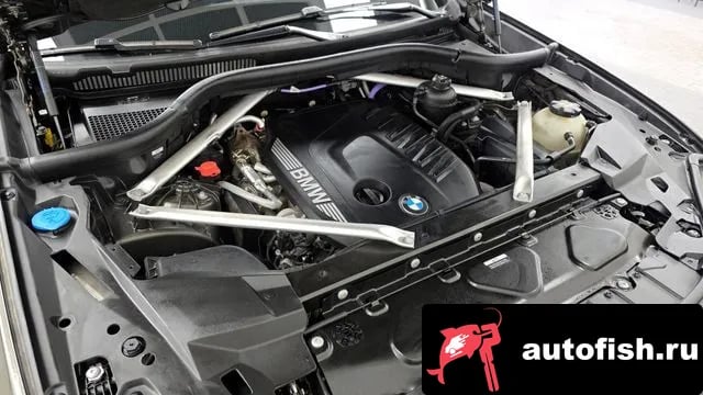 BMW X6 X6 (G06) 2024 года - вид 6