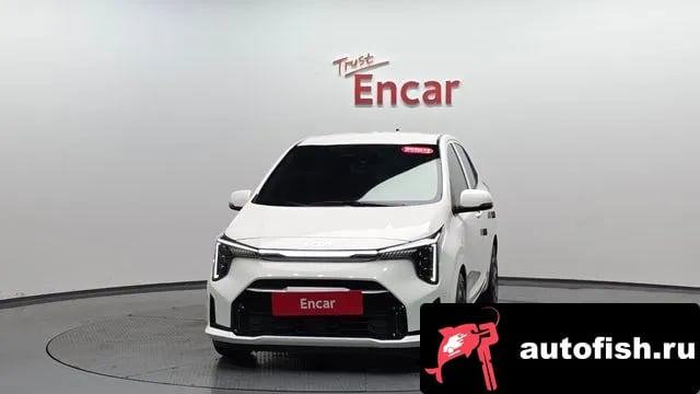 Kia morning The New Morning (JA) 2024 года - вид 2