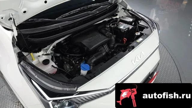 Kia morning The New Morning (JA) 2024 года - вид 5