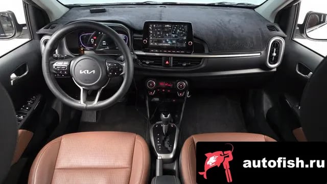 Kia morning The New Morning (JA) 2024 года - вид 6