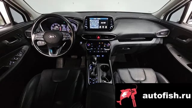 Hyundai Santafe San Tafe TM 2019 года - вид 6