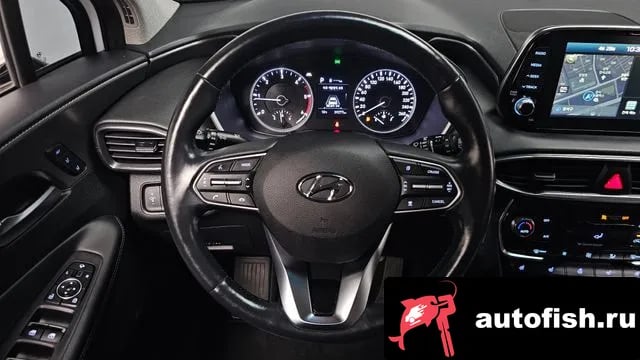 Hyundai Santafe San Tafe TM 2019 года - похожие автомобили