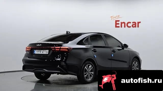 Kia K3 The New K3 2nd generation 2024 года - вид 1