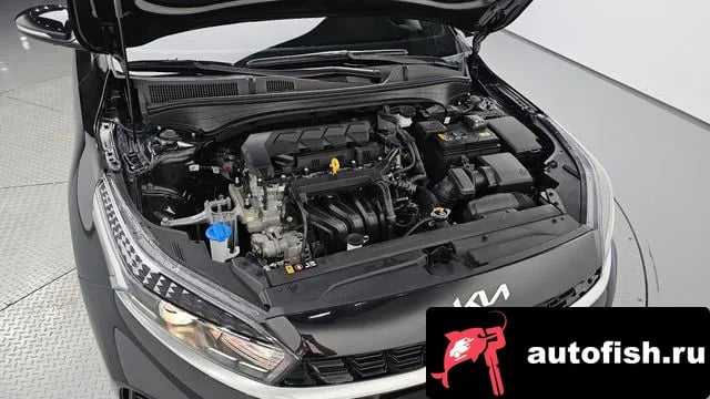 Kia K3 The New K3 2nd generation 2024 года - вид 5