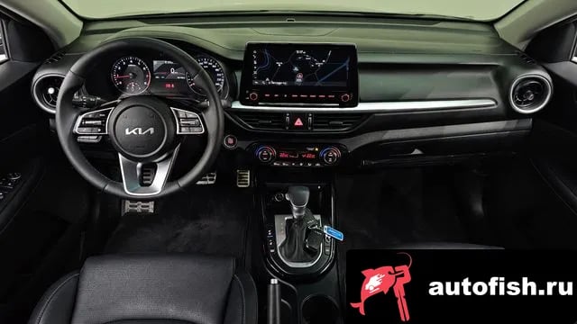Kia K3 The New K3 2nd generation 2024 года - вид 6