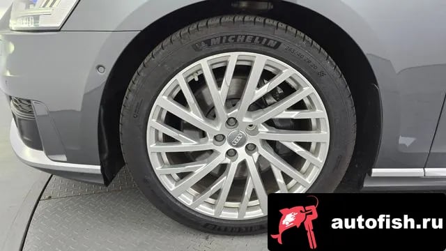 Audi A8 A8 (D5) 2019 года - вид 5