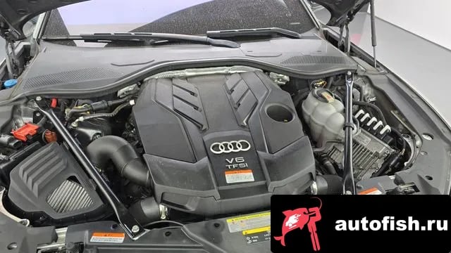 Audi A8 A8 (D5) 2019 года - вид 6