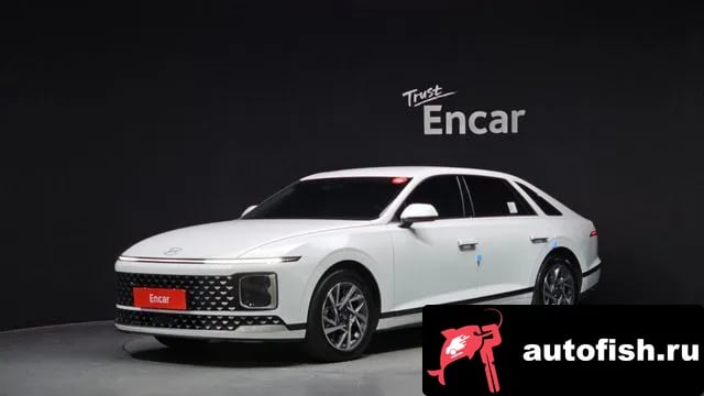 Hyundai Grandeur Granger (GN7) 2024 года - вид 1