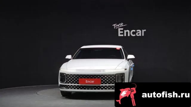 Hyundai Grandeur Granger (GN7) 2024 года - вид 3