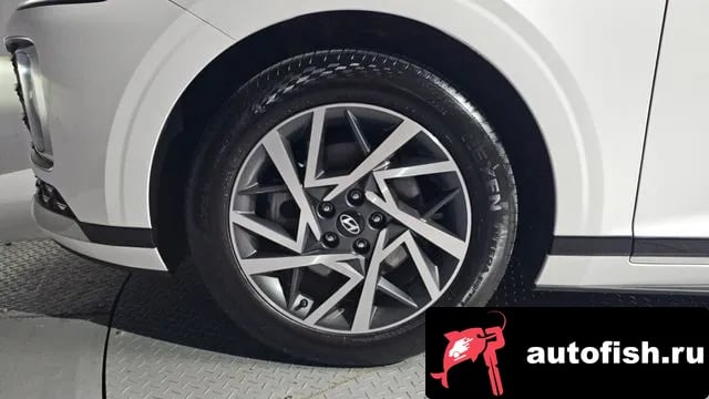 Hyundai Grandeur Granger (GN7) 2024 года - вид 5