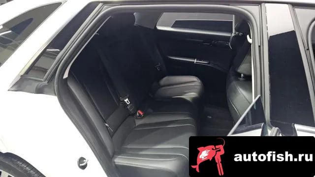 Hyundai Grandeur Granger (GN7) 2024 года - похожие автомобили