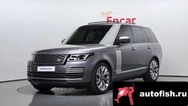 Land Rover Range Rover Range Rover 4th Generation 2021 года - похожие автомобили