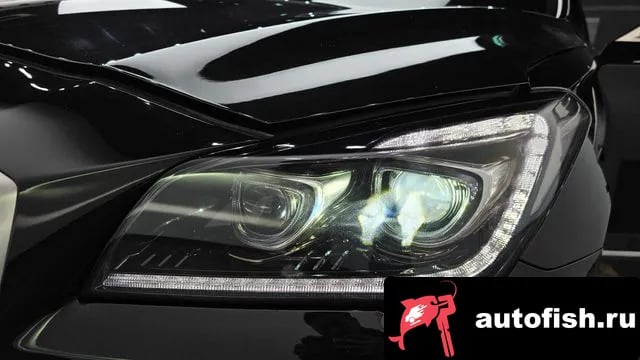 Genesis G80 G80 2018 года - похожие автомобили