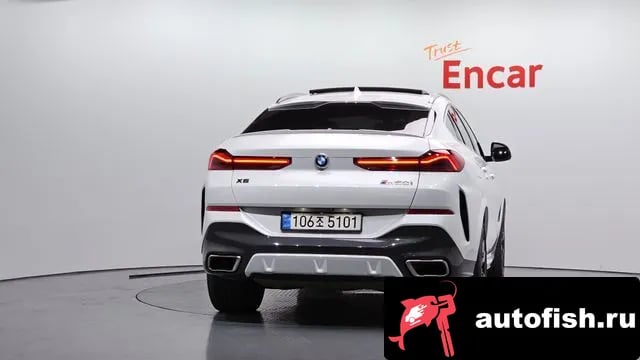 BMW X6 X6 (G06) 2020 года - вид 4
