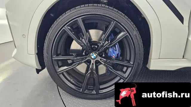 BMW X6 X6 (G06) 2020 года - вид 5