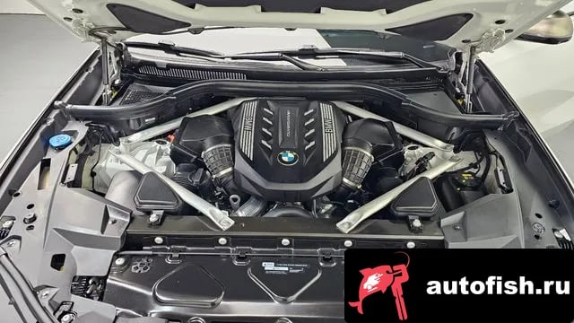 BMW X6 X6 (G06) 2020 года - вид 6
