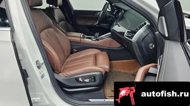BMW X6 X6 (G06) 2020 года - похожие автомобили