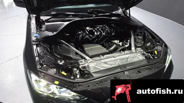 BMW 4-Series 4 Series (G22) 2024 года - вид 6