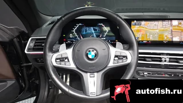 BMW 4-Series 4 Series (G22) 2024 года - похожие автомобили