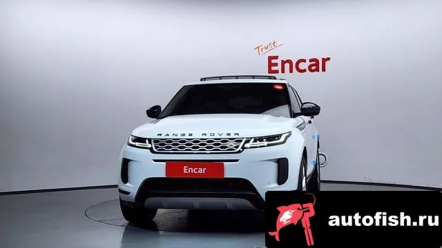 Land Rover Range Rover Evoque Range Rover Evoque 2nd Generation 2022 года - вид 3