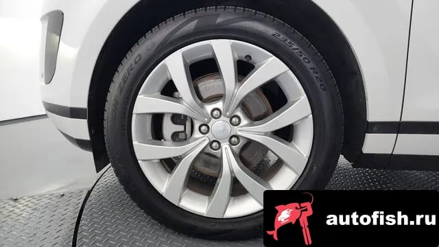 Land Rover Range Rover Evoque Range Rover Evoque 2nd Generation 2022 года - вид 5