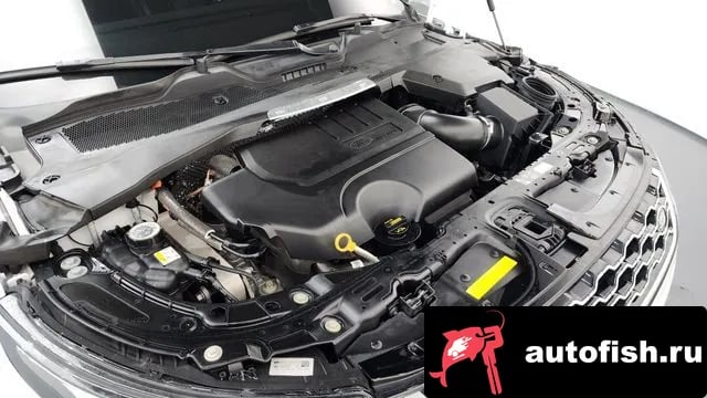 Land Rover Range Rover Evoque Range Rover Evoque 2nd Generation 2022 года - вид 6