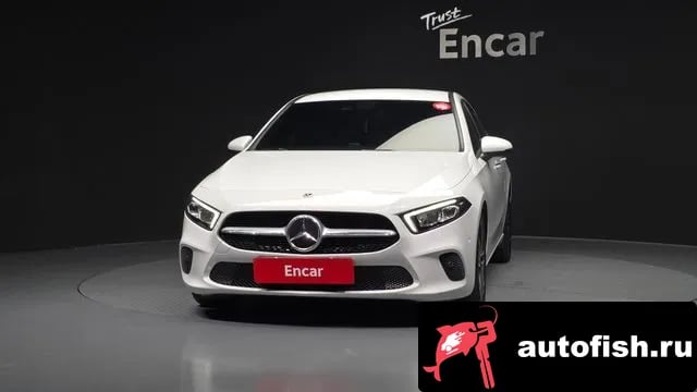 Mercedes-Benz A-Class A-Class W177 2021 года - вид 3