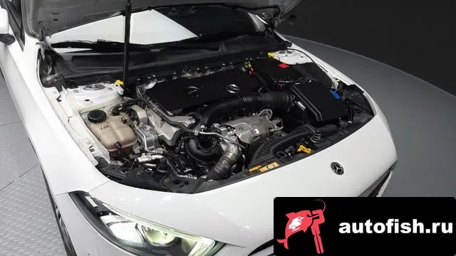 Mercedes-Benz A-Class A-Class W177 2021 года - вид 6