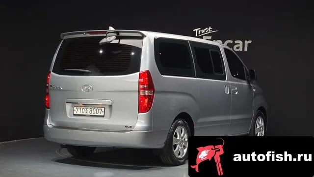 Hyundai Starex The New Grand Starex 2020 года - вид 2