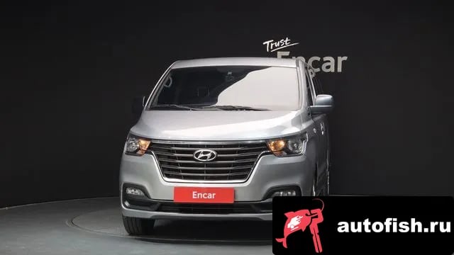 Hyundai Starex The New Grand Starex 2020 года - вид 3