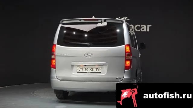 Hyundai Starex The New Grand Starex 2020 года - вид 4