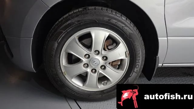 Hyundai Starex The New Grand Starex 2020 года - вид 5