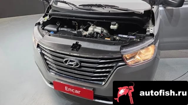 Hyundai Starex The New Grand Starex 2020 года - вид 6