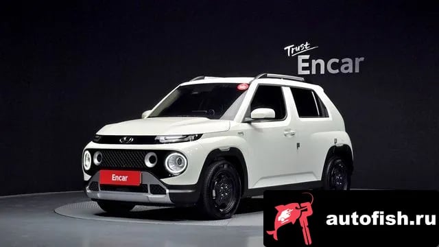 Hyundai Casper Casper 2024 года - автомобиль из Южной Кореи