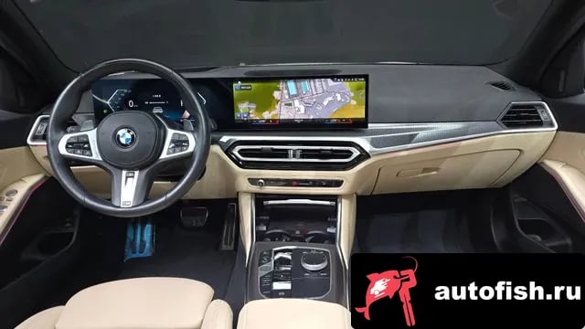 BMW 3-Series 3 Series (G20) 2023 года - похожие автомобили