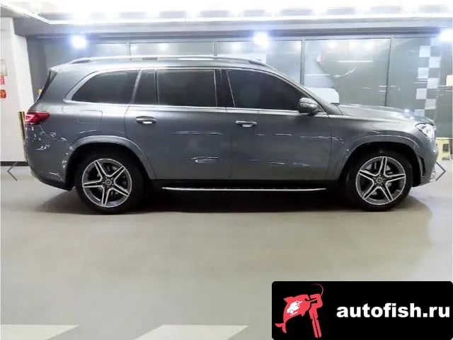 Mercedes-Benz GLS-Class GLS - Class X167 2020 года - вид 3