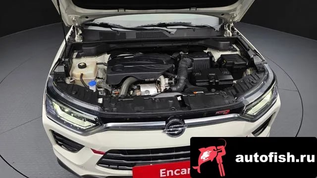 KG Mobility (Ssangyong) KORANDO Beautiful Korando 2021 года - вид 6