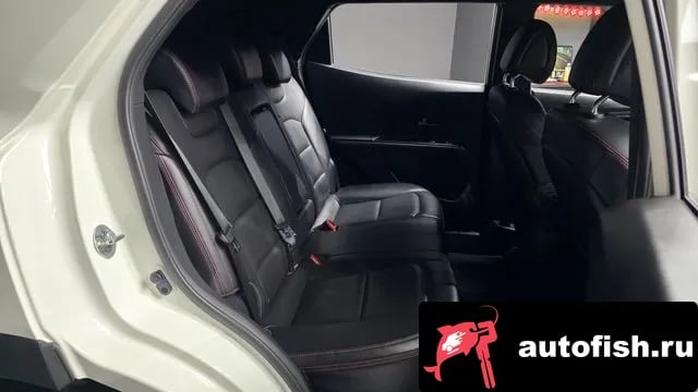 KG Mobility (Ssangyong) KORANDO Beautiful Korando 2021 года - похожие автомобили