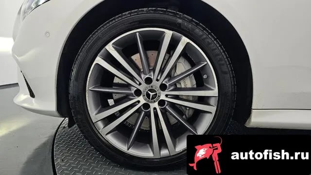 Mercedes-Benz CLS-Class CLS-Class C257 2018 года - вид 5