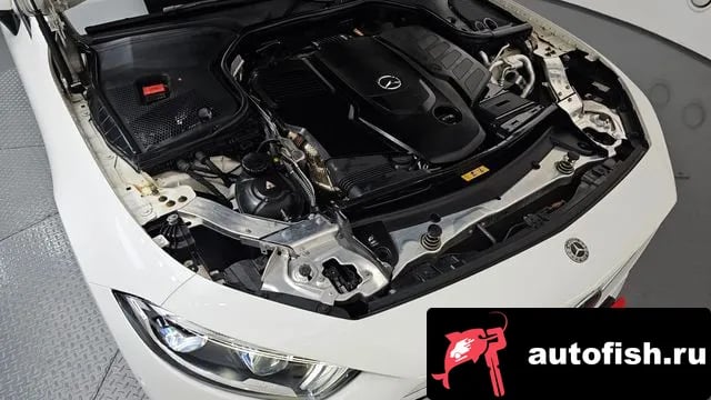 Mercedes-Benz CLS-Class CLS-Class C257 2018 года - вид 6