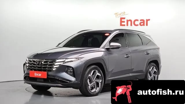 Hyundai Tucson Tucson (NX4) 2021 года - автомобиль из Южной Кореи