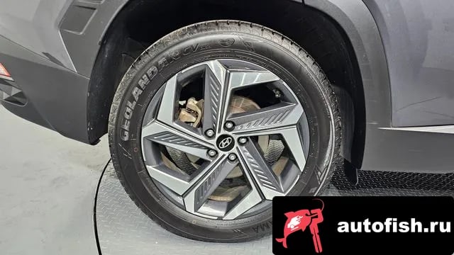 Hyundai Tucson Tucson (NX4) 2021 года - вид 5