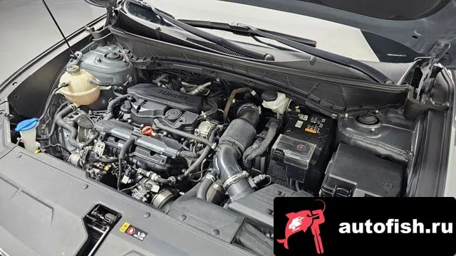 Hyundai Tucson Tucson (NX4) 2021 года - вид 6