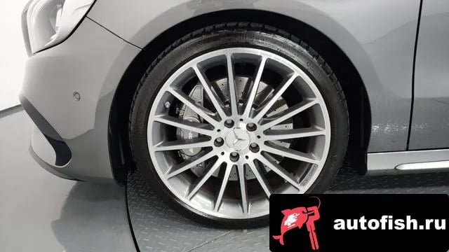 Mercedes-Benz A-Class A-Class W176 2018 года - похожие автомобили
