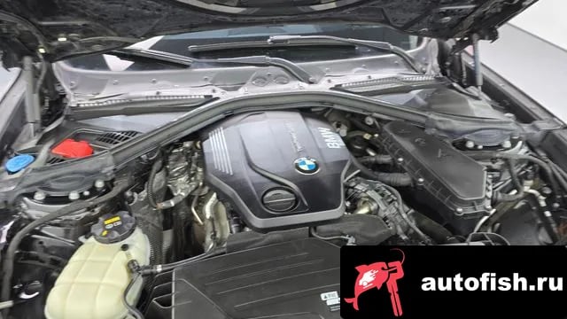 BMW Gran Turismo 3 Series GT (F34) 2018 года - вид 6
