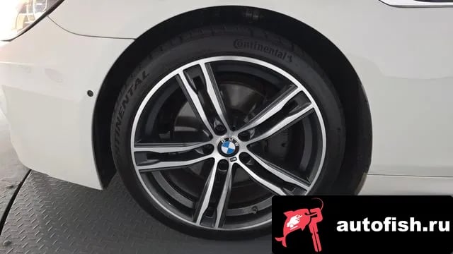 BMW 6-Series 6 Series (F12) 2018 года - вид 4
