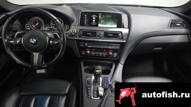 BMW 6-Series 6 Series (F12) 2018 года - вид 6