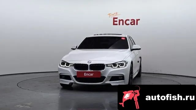 BMW 3-Series 3 Series (F30) 2018 года - вид 3