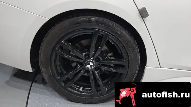BMW 3-Series 3 Series (F30) 2018 года - вид 5